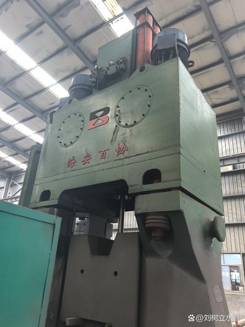 在位出售 CHK63型数控全液压模锻锤（新机仅运行500小时）——高性价比二手数控锤的绝佳选择