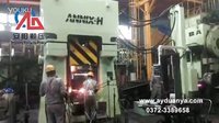 GTR改装Brixton美国制高端锻造轮毂 要改出一种态度——优酷3G 数控锤